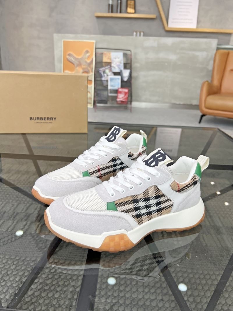 Burberry Low Shoes